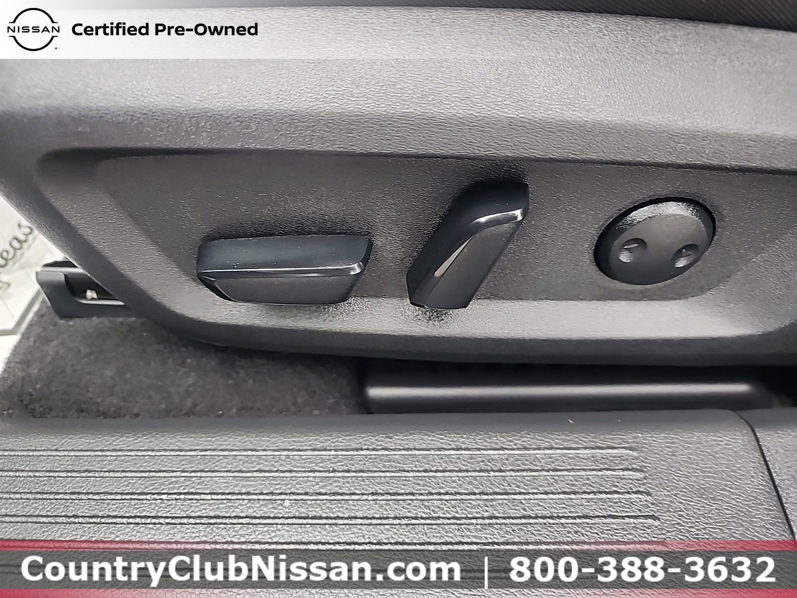 Certified 2023 Nissan Rogue SV AWD/4WD image 11