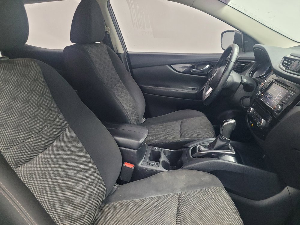 Used 2021 Nissan Rogue Sport SV FWD image 21