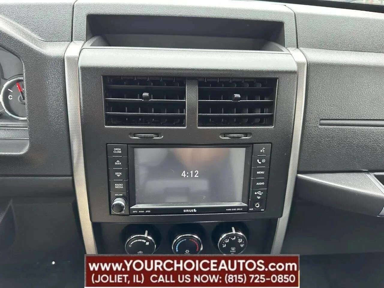 Used 2009 Jeep Liberty Rocky Mountain image 30