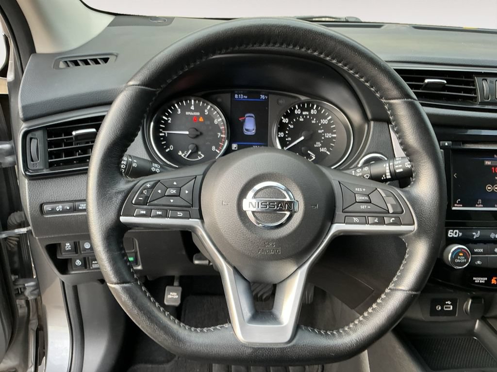 Used 2019 Nissan Rogue Sport SV w/ All-Weather Package AWD/4WD image 13