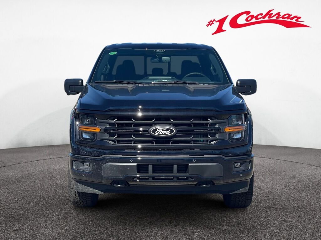 New 2026 Ford F150 XLT w/ Equipment Group 302A MID image 2