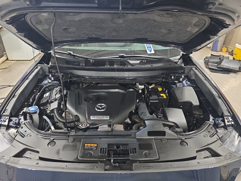 Certified 2023 MAZDA CX-9 Touring Plus image 31