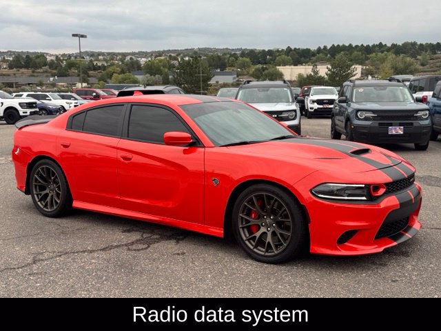 Used 2016 Dodge Charger SRT Hellcat RWD image 9