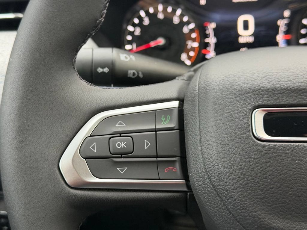 New 2026 Jeep Compass Latitude AWD/4WD image 21