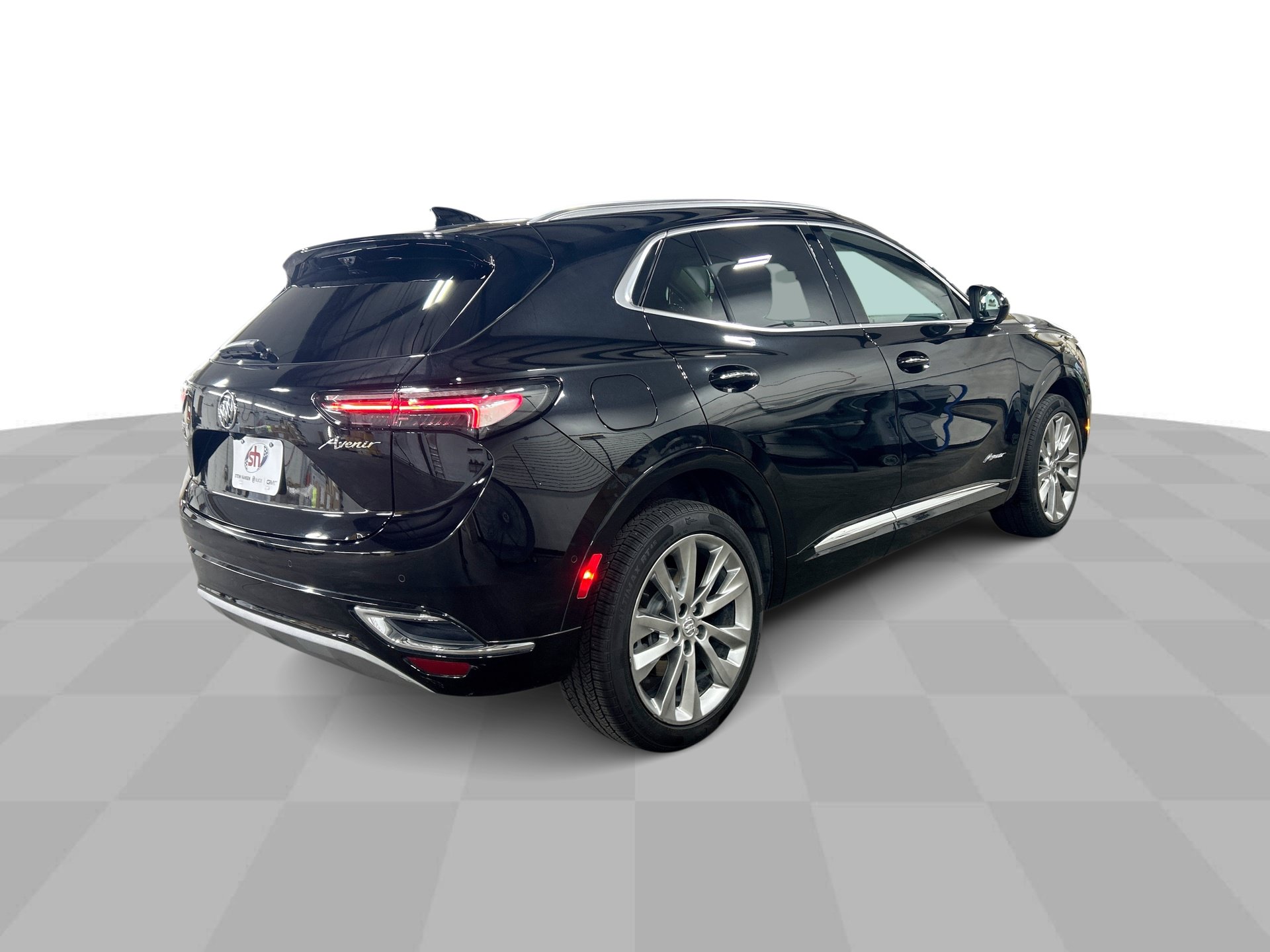 Certified 2023 Buick Envision Avenir AWD/4WD image 9