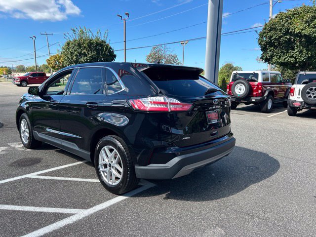 Used 2024 Ford Edge SEL AWD/4WD image 5