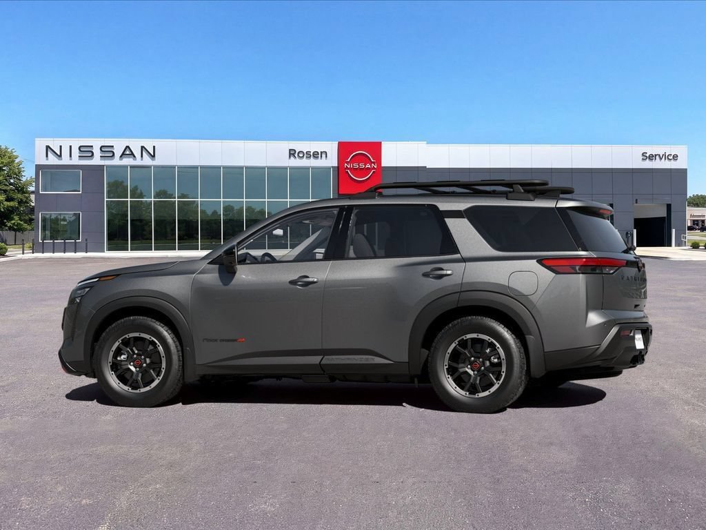 New 2026 Nissan Pathfinder Rock Creek w/ Rock Creek Premium Package AWD/4WD image 15