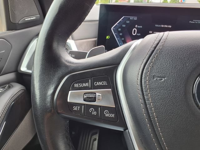 Used 2024 BMW X5 xDrive40i AWD/4WD image 21