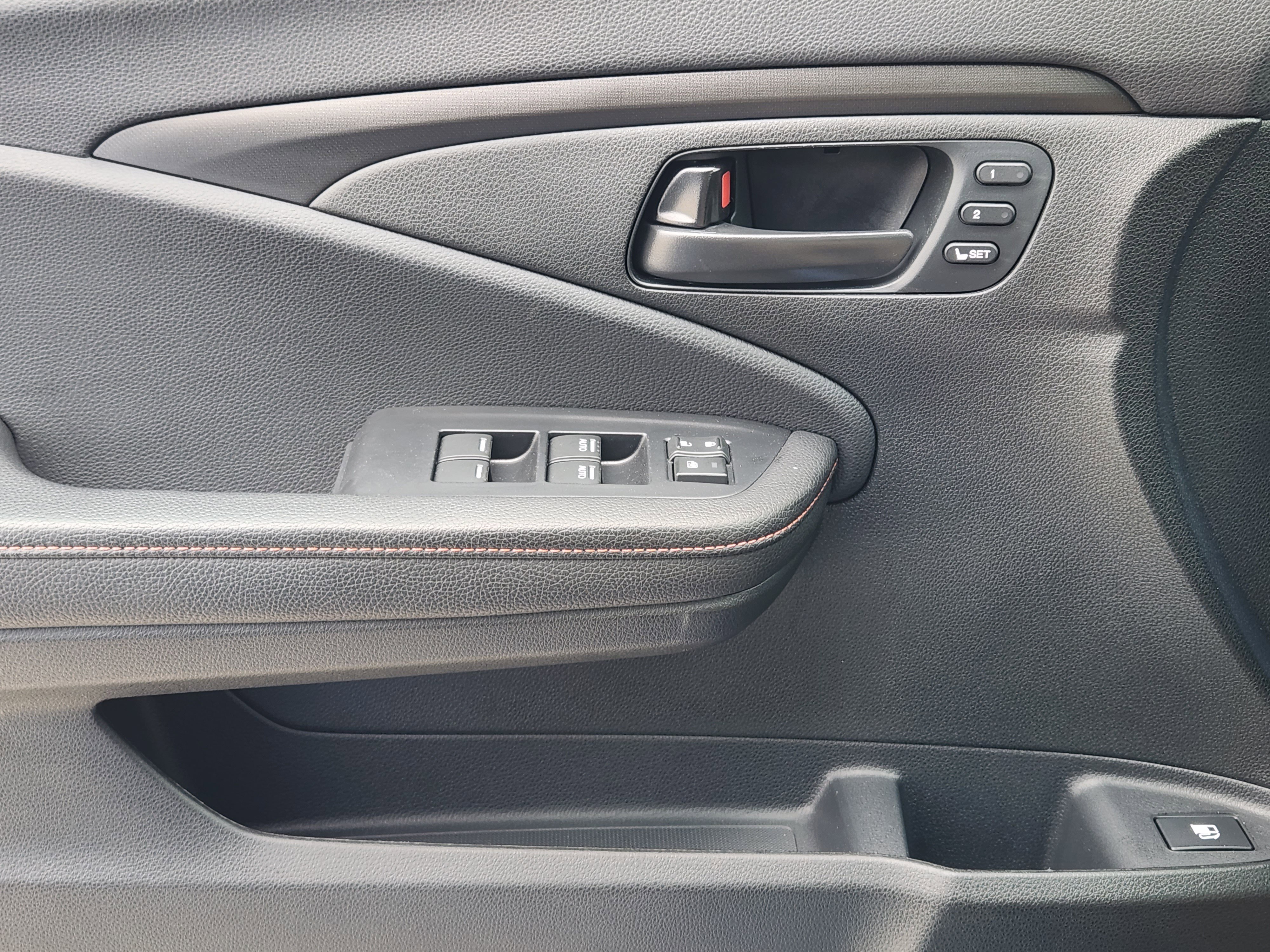 Certified 2025 Honda Ridgeline TrailSport image 23