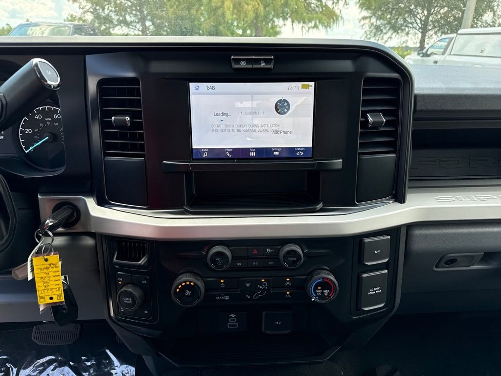 New 2026 Ford F250 XL image 24