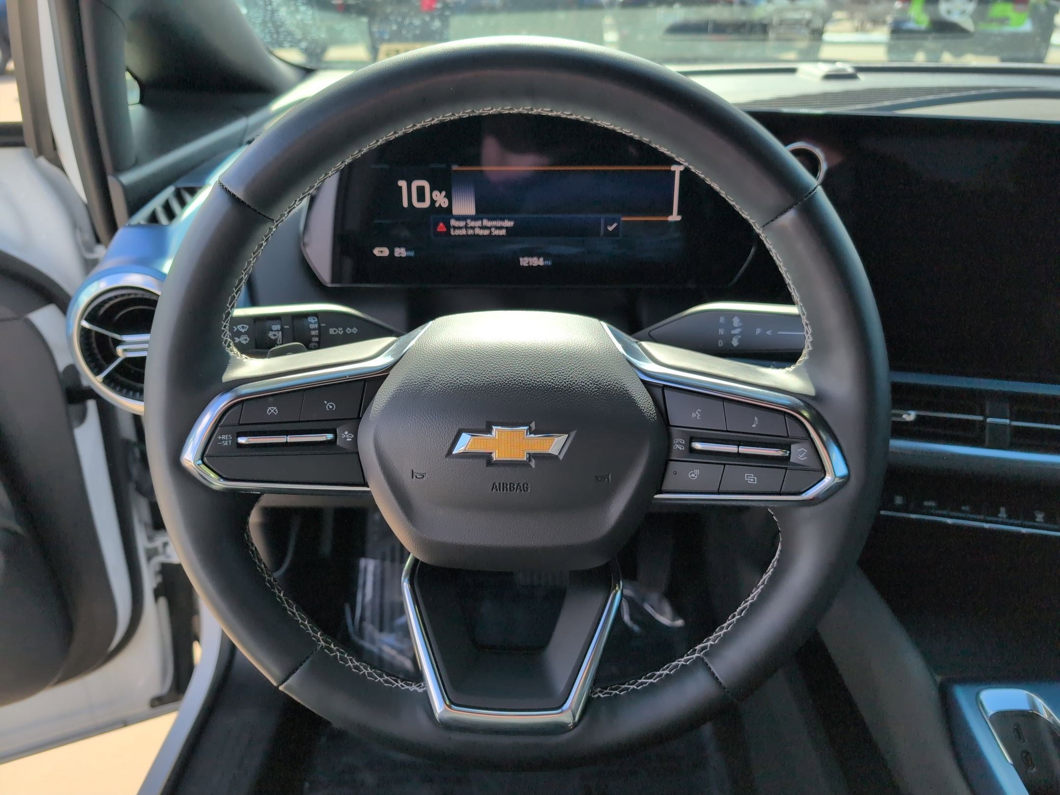 Certified 2024 Chevrolet Equinox EV LT w/ LPO, All-Weather Mat Package image 15