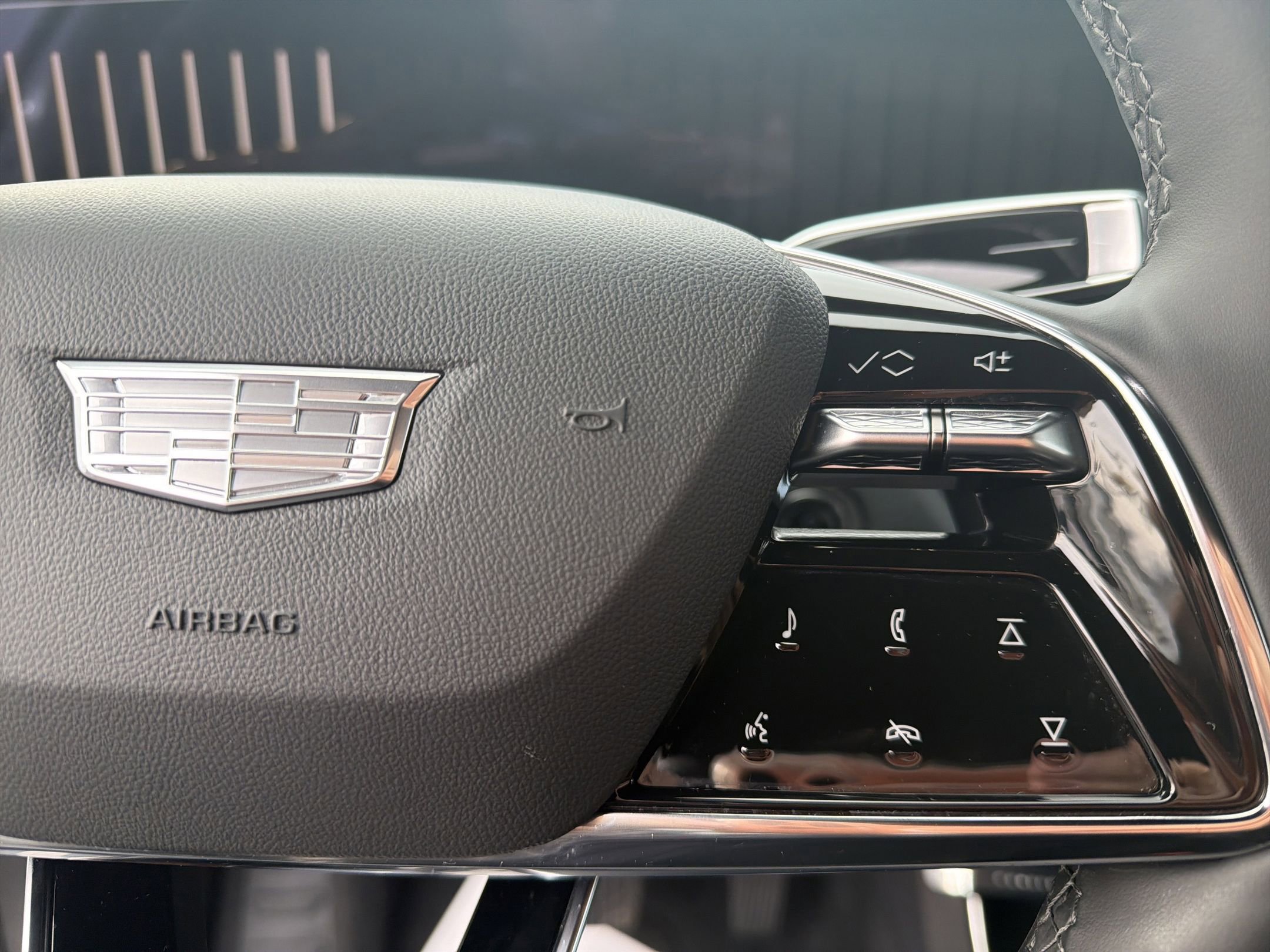 Certified 2024 Cadillac Lyriq Sport AWD/4WD image 14