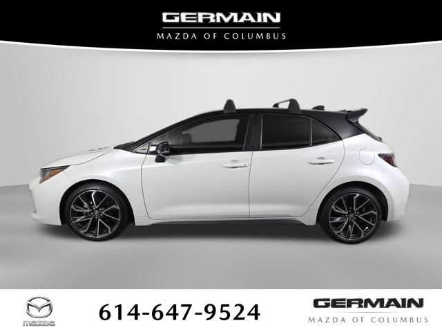 Used 2020 Toyota Corolla XSE FWD image 11