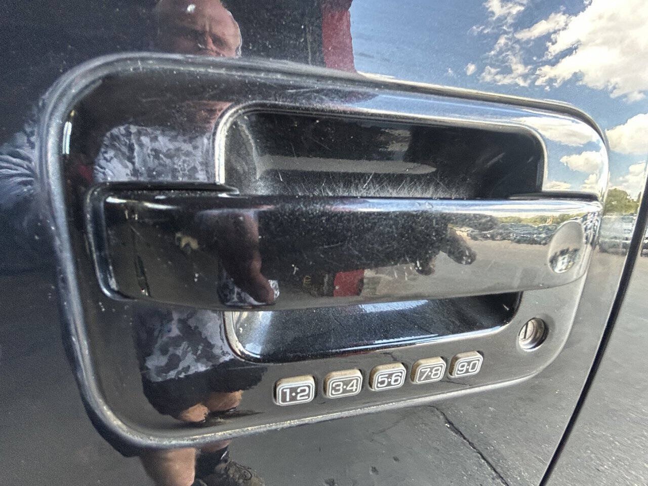 Used 2012 Ford F150 FX4 w/ FX Luxury Pkg AWD/4WD image 33