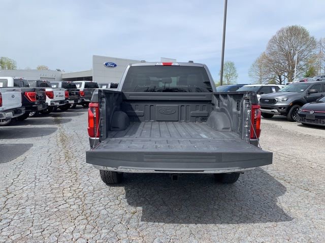 Used 2025 Ford F150 XLT w/ Equipment Group 301A Standard image 8
