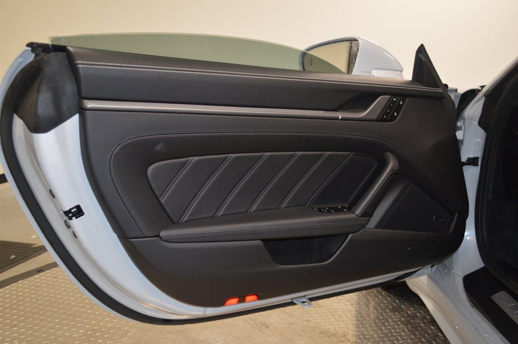 Certified 2024 Porsche 911 Carrera 4S image 17