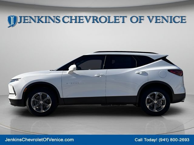 New 2026 Chevrolet Blazer LT w/ Convenience Package FWD image 7