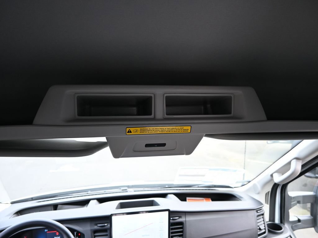 New 2026 Ford Transit 350 148 High Roof Extended AWD image 27
