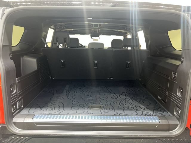 New 2025 GMC Hummer EV 2X AWD/4WD image 25