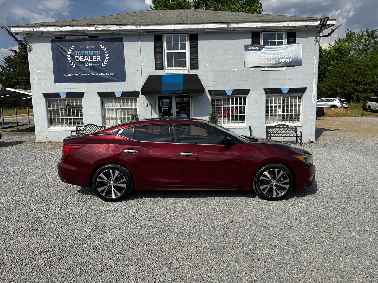 Used 2017 Nissan Maxima 3.5 S FWD image 6