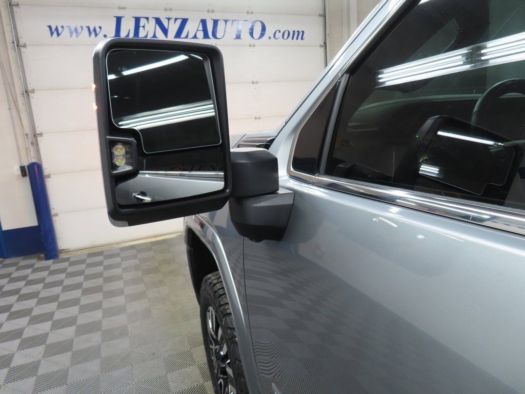 Used 2024 GMC Sierra 3500 Denali Ultimate image 86