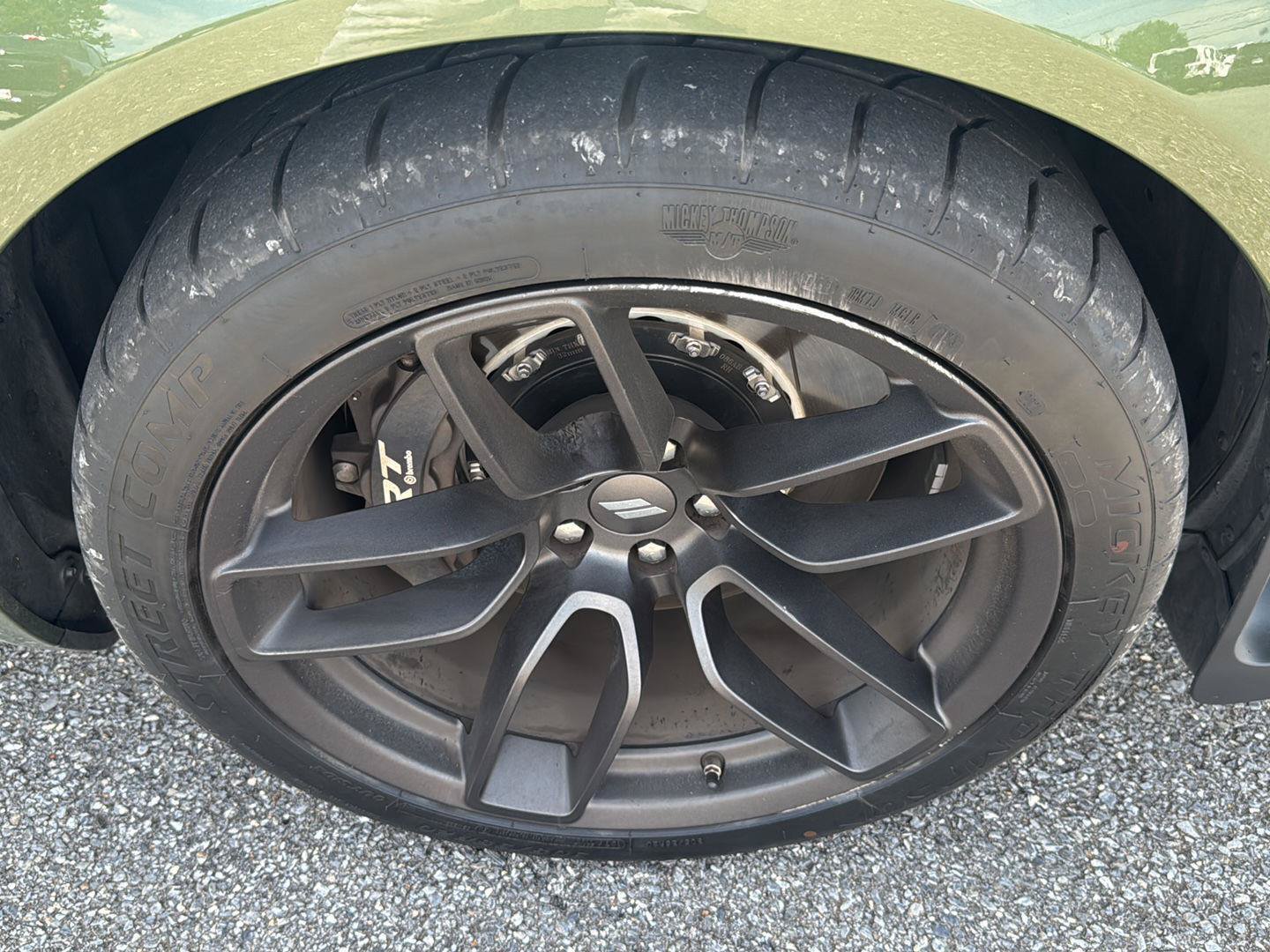 Used 2022 Dodge Challenger R/T Scat Pack RWD image 15