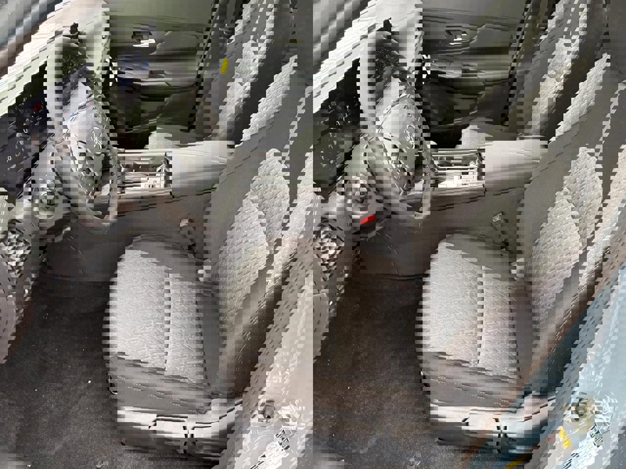 New 2026 Nissan Sentra SV w/ SV Convenience Package image 19