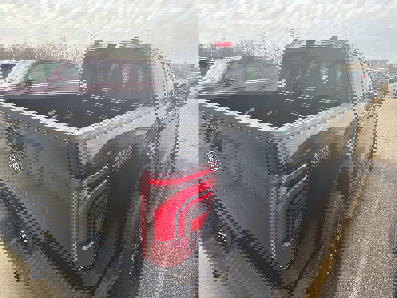 New 2026 Ford F150 Lariat image 14