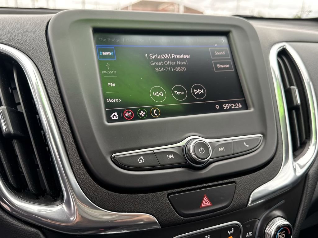 Used 2020 Chevrolet Equinox LT AWD/4WD image 23