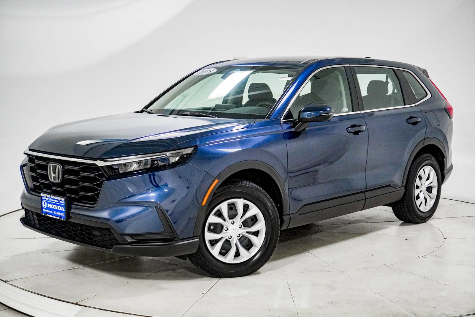 Used 2023 Honda CR-V LX