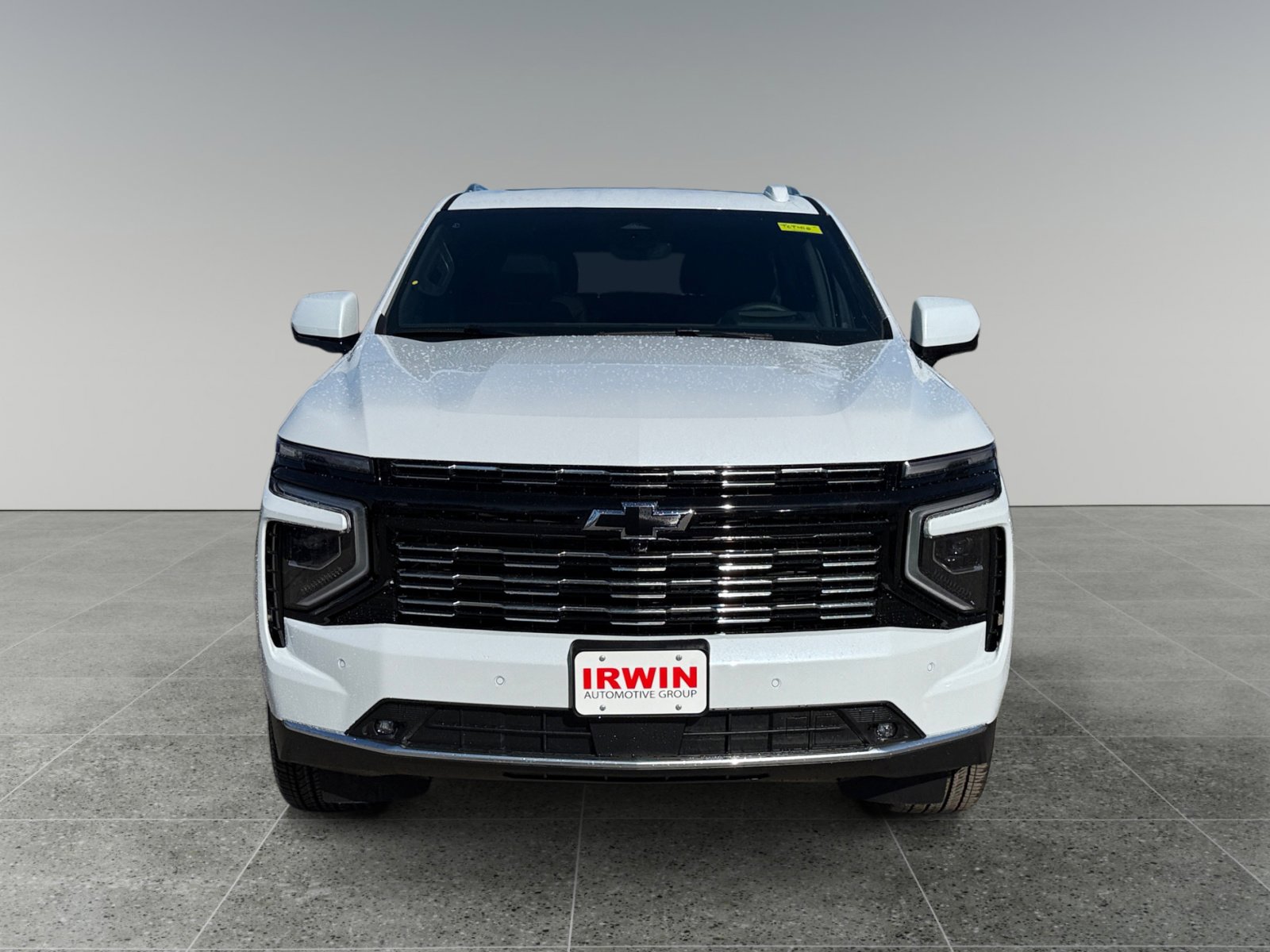 New 2026 Chevrolet Suburban High Country image 8