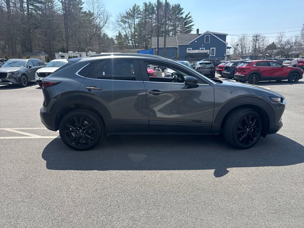 Used 2024 MAZDA CX-30 AWD 2.5 S w/ Select Sport Pkg image 9