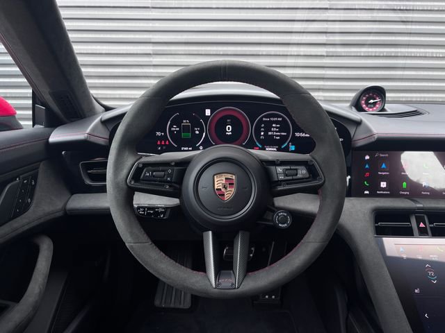 Certified 2025 Porsche Taycan GTS image 15