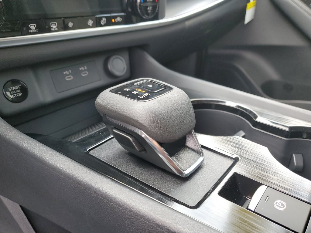 New 2026 Nissan Rogue SV AWD/4WD image 33