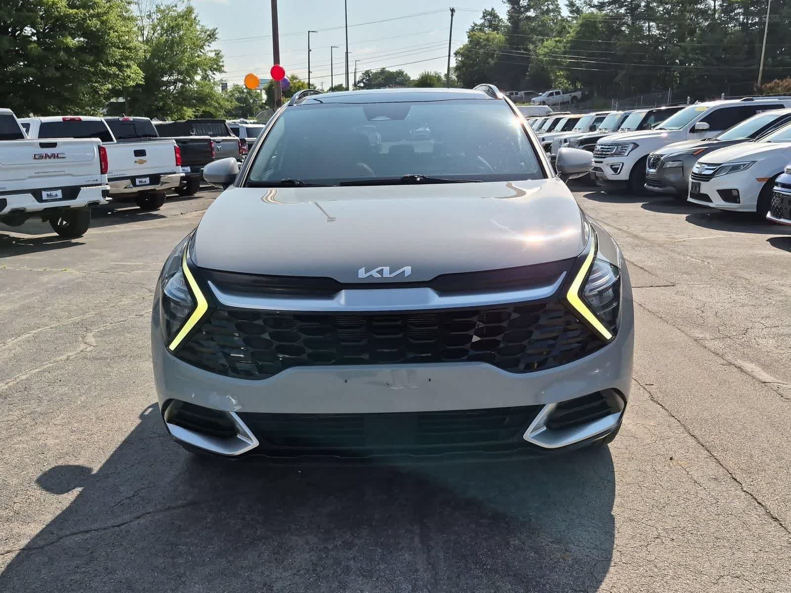 Used 2023 Kia Sportage SX FWD image 3