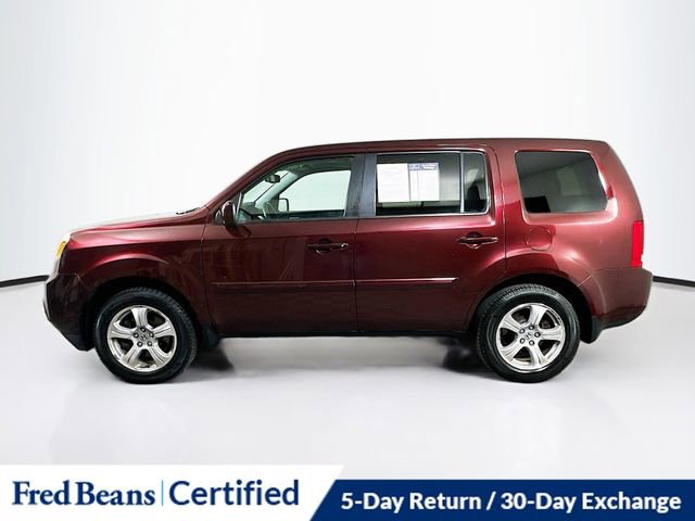Used 2013 Honda Pilot EX-L image 4