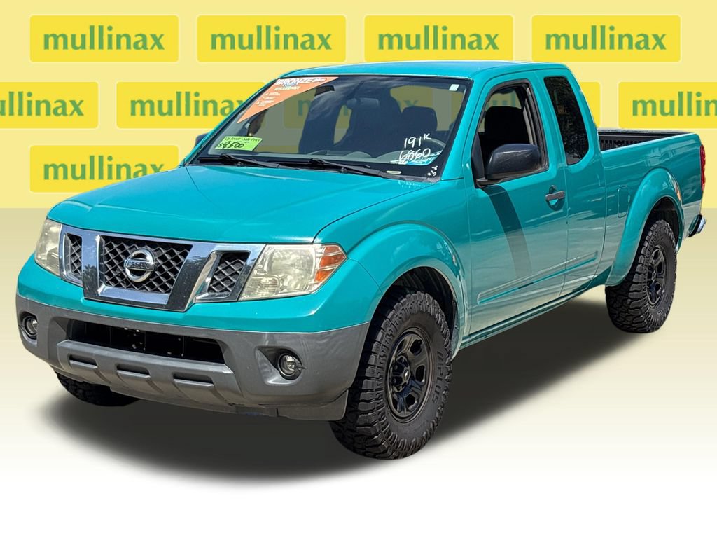 Used 2015 Nissan Frontier S RWD image 13