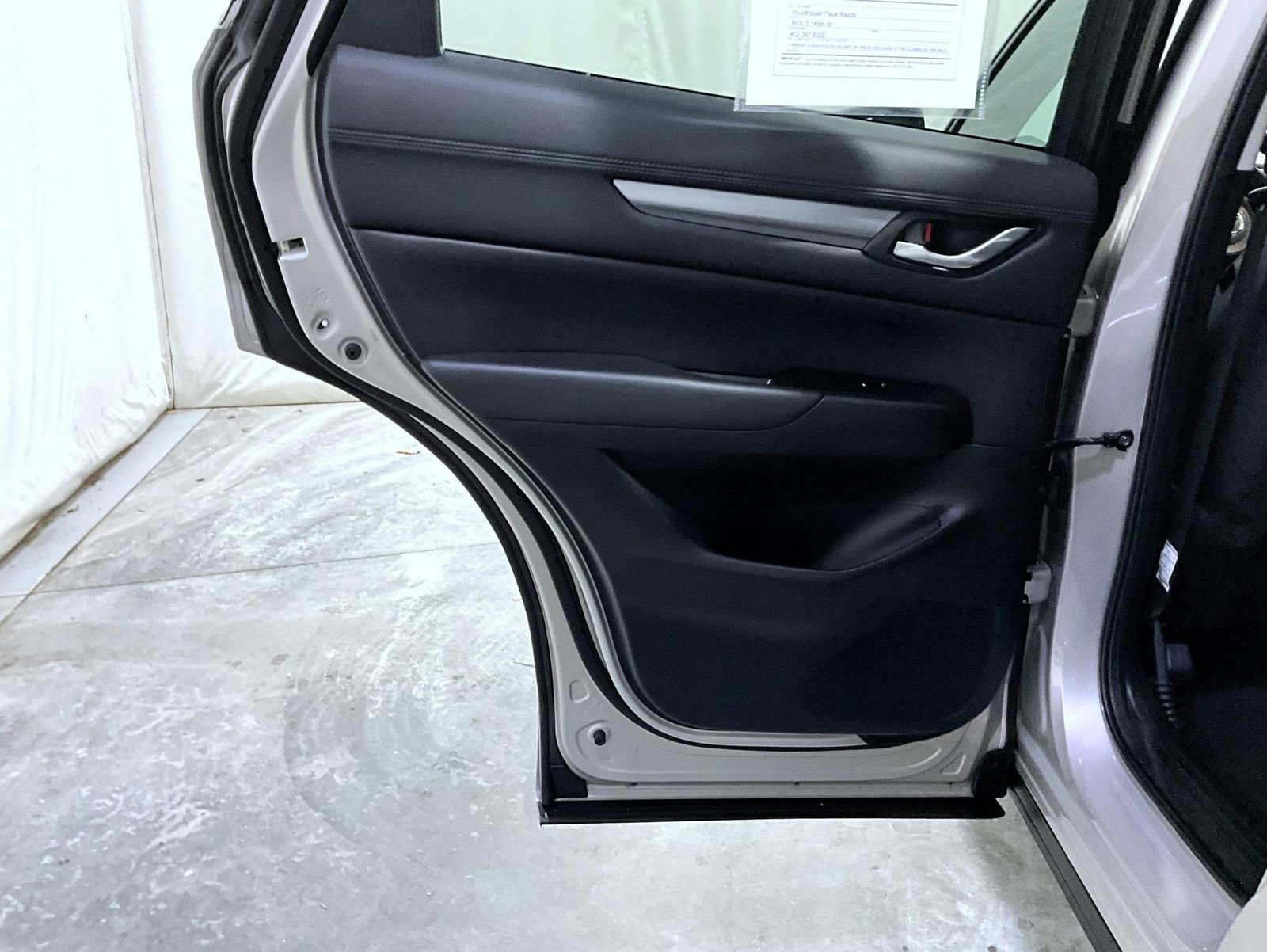 Certified 2025 MAZDA CX-5 AWD 2.5 S w/ Preferred Package image 18