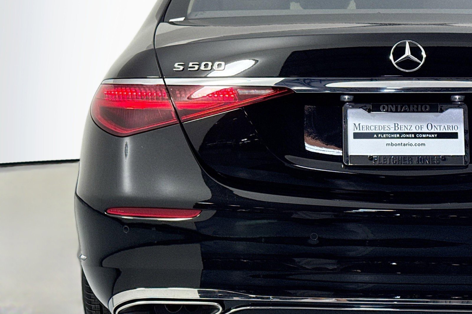 New 2026 Mercedes-Benz S 500 4MATIC image 15
