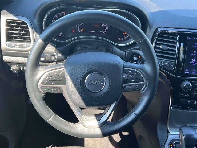 Used 2019 Jeep Grand Cherokee Altitude AWD/4WD image 18