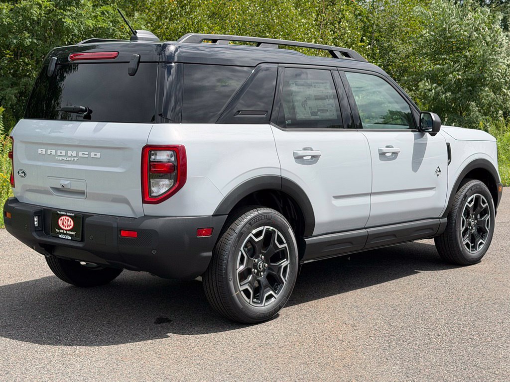 New 2026 Ford Bronco Sport Outer Banks w/ Outer Banks Tech Package+ AWD/4WD image 27