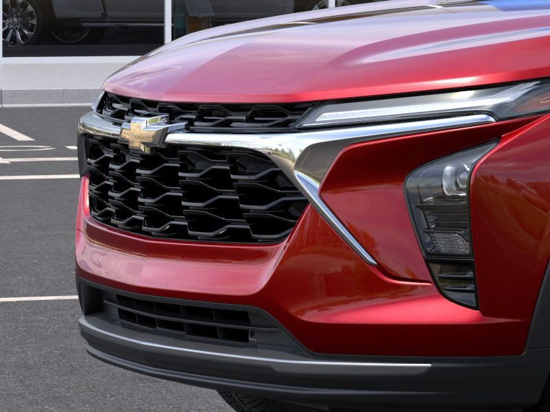 New 2026 Chevrolet Trax LT w/ Driver Confidence Package FWD image 16