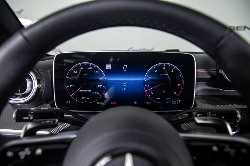 Used 2025 Mercedes-Benz CLE 53 AMG 4MATIC Coupe image 26