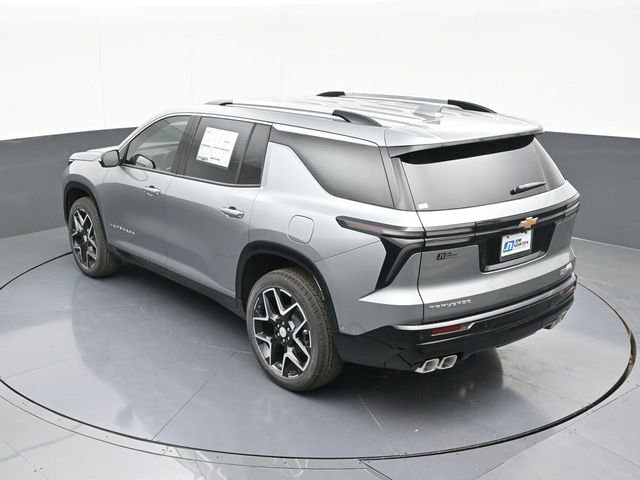 New 2026 Chevrolet Traverse High Country w/ LPO, Floor Liner Package image 59