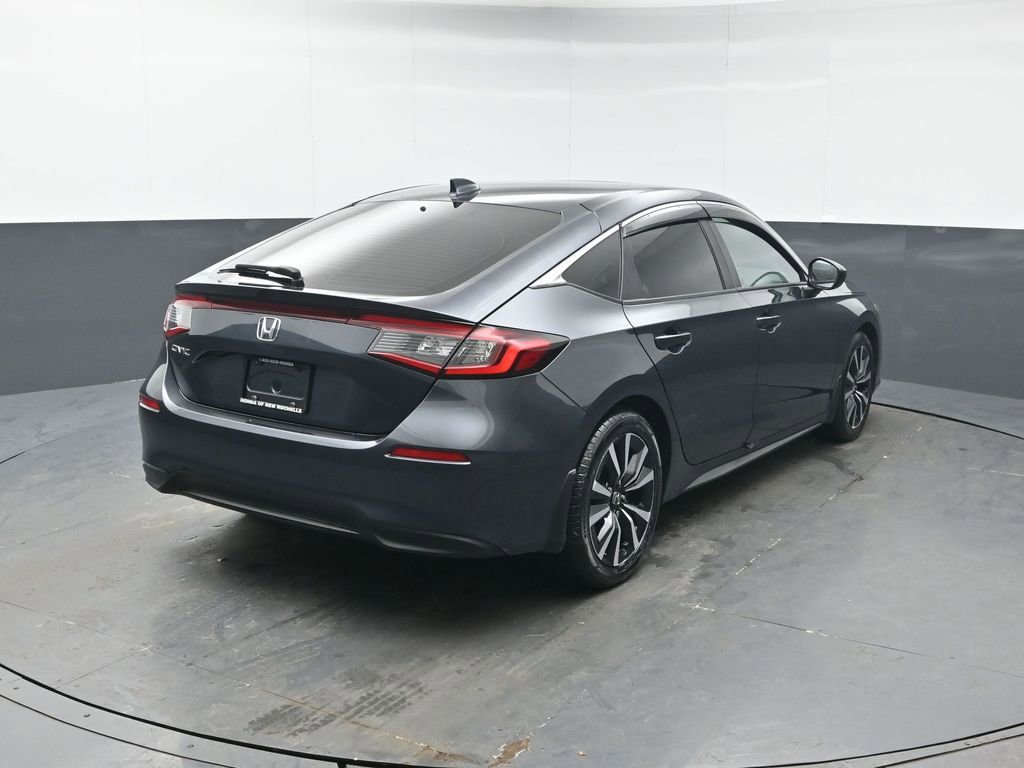 Certified 2024 Honda Civic EX-L image 7