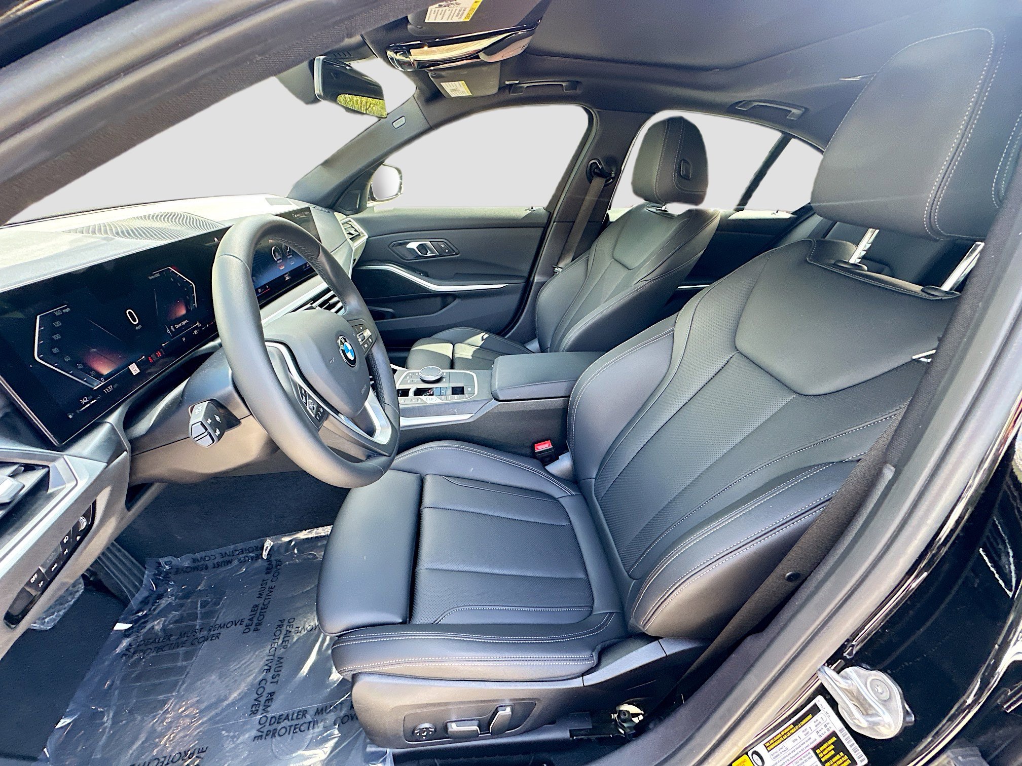 Certified 2024 BMW 330i Sedan w/ Convenience Package image 21