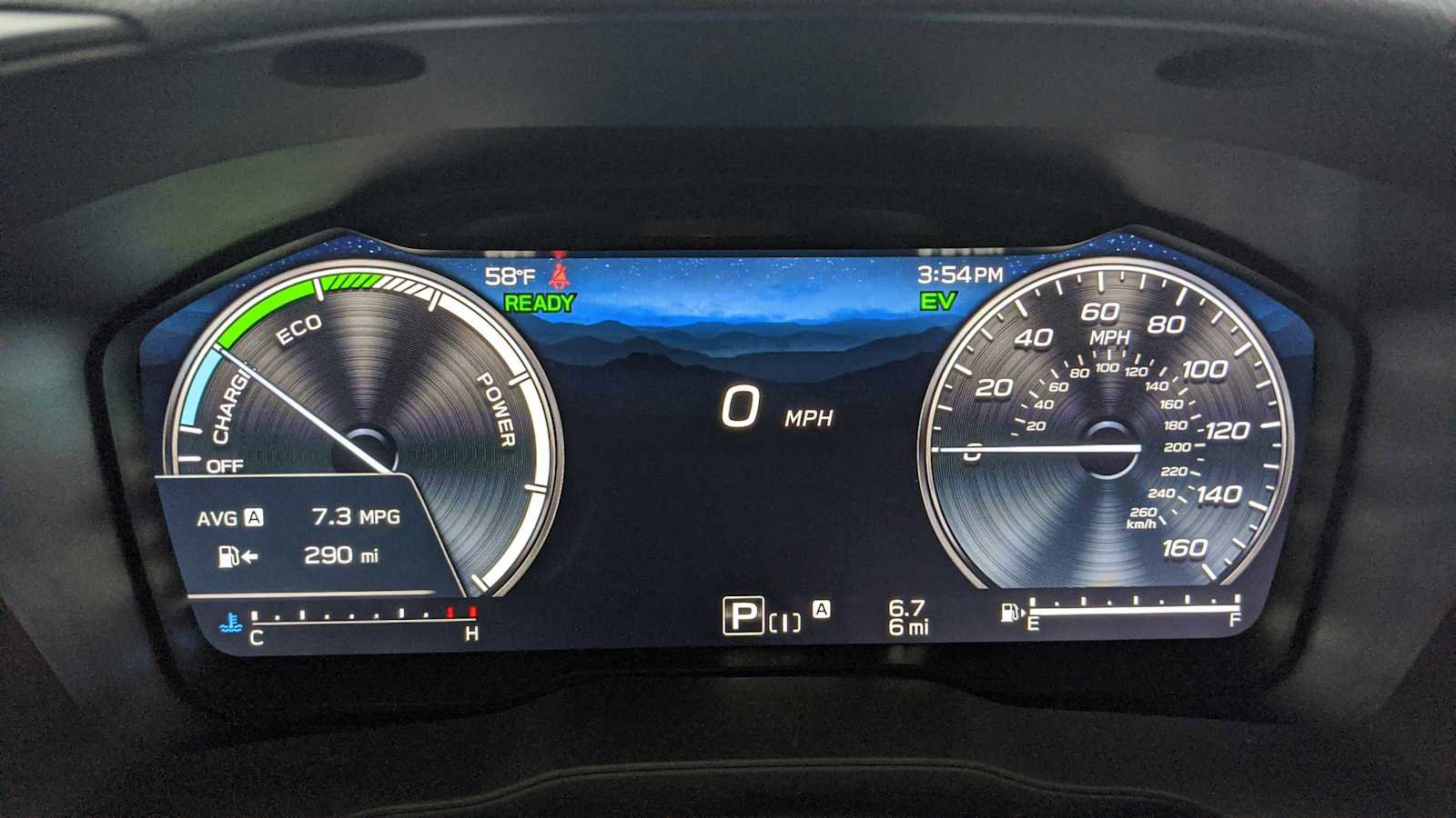 New 2026 Subaru Crosstrek 2.5i Sport w/ Crosstrek Mirror Package image 16