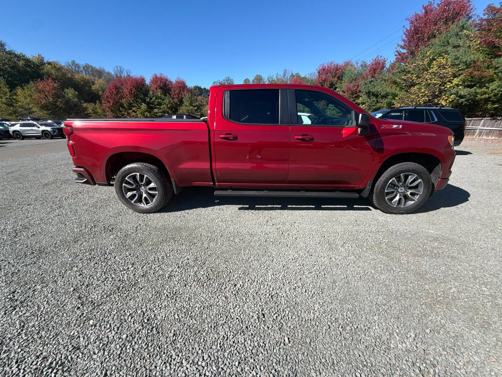 Used 2024 Chevrolet Silverado 1500 RST w/ All Star Edition Plus AWD/4WD image 8