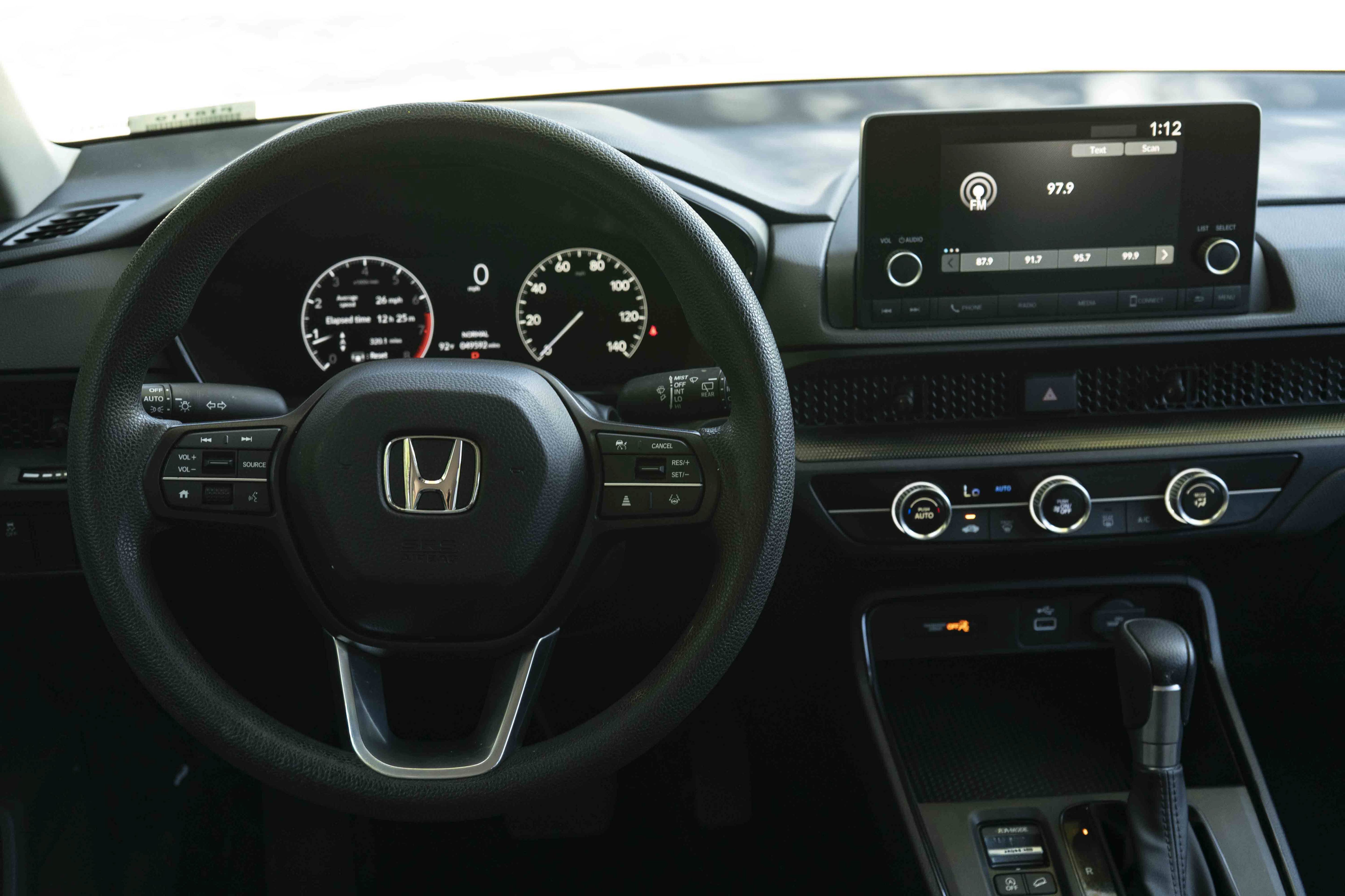Used 2024 Honda CR-V LX image 19