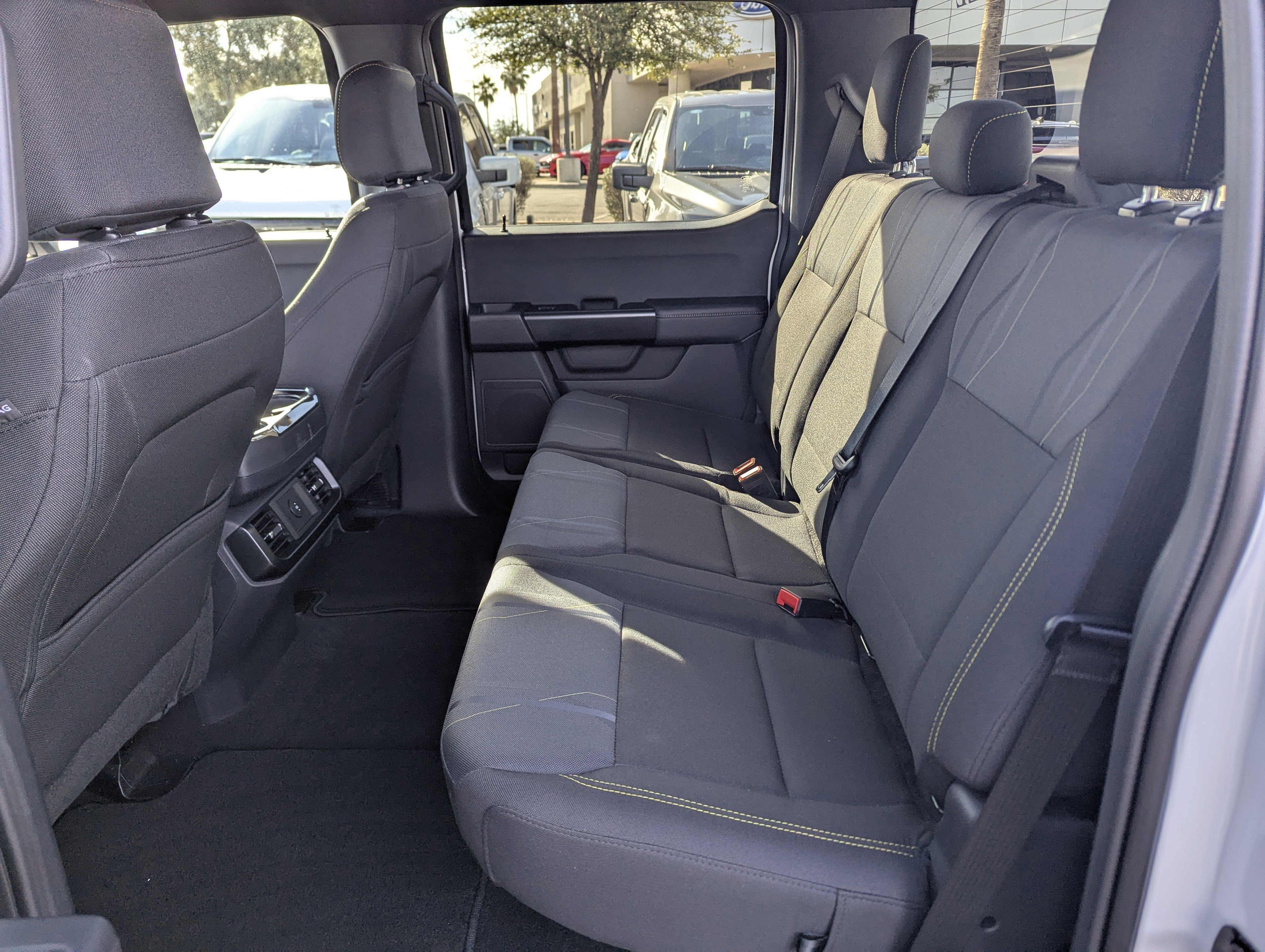 New 2025 Ford F150 STX w/ Equipment Group 200A image 9